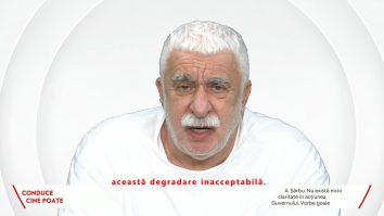 Adrian Sârbu: Nu avem un lider politic care să spună „hai să resetăm România”. Duminică du-te și pune ștampila pe alb!