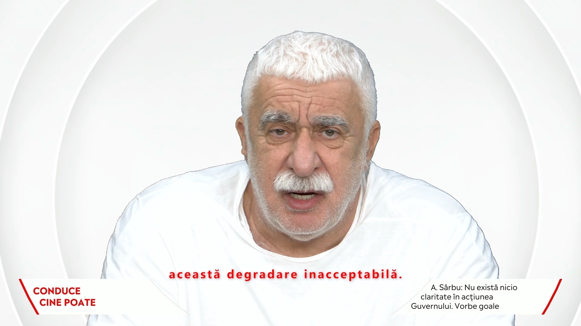 Adrian Sârbu: Nu avem un lider politic care să spună „hai să resetăm România”. Duminică du-te și pune ștampila pe alb!