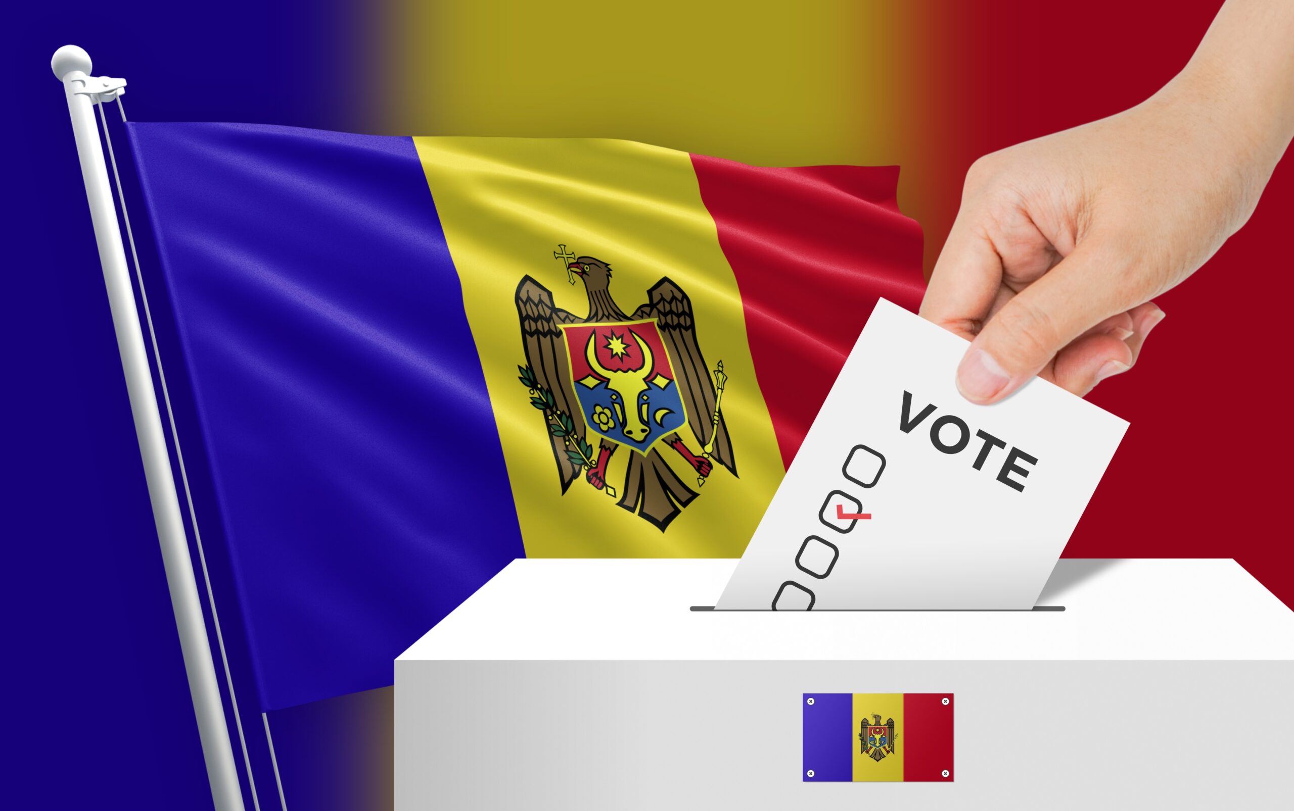 LIVE UPDATE. Maia Sandu câștigă alegerile prezidențiale din Republica Moldova