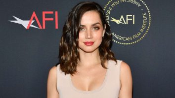 FOTO. Actrița Ana de Armas a fost fotografiată în timp ce se săruta cu Manuel Anido Cuesta, fiul vitreg al președintelui din Cuba