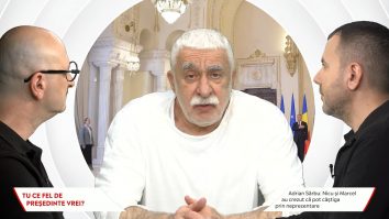 Adrian Sârbu: Este o obligație ca de fiecare 1 Decembrie să ne redeșteptăm, să ne întrebăm cine suntem, să ne uităm în urmă, să ne uităm înainte, să ne căutăm liderii.  Nu pot exista lideri fără popoare puternice
