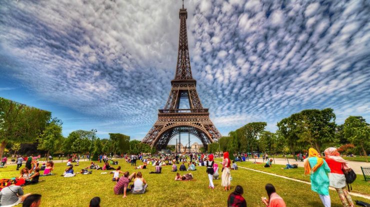 Unde mergi în vacanță? Paris a fost votat cel mai bun oraș din lume pentru a patra oară la rând