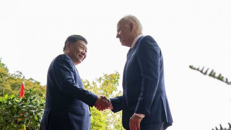 Biden se întâlnește cu Xi Jinping pentru ultima dată înainte de învestirea lui Trump. Ce discută cei doi lideri la Summit-ul APEC din Peru