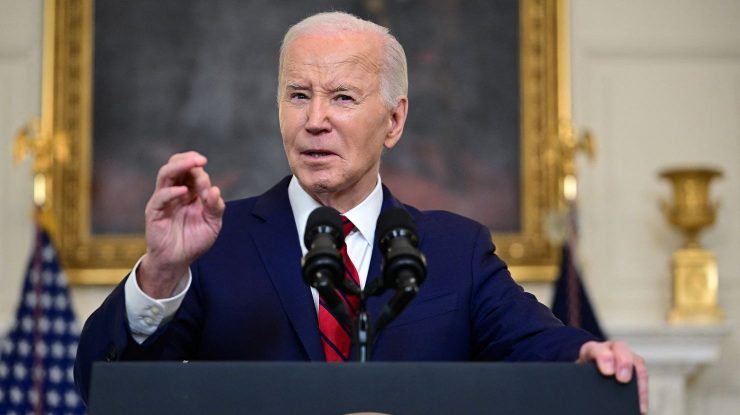 BREAKING NEWS: Biden permite Ucrainei să atace Rusia cu rachete americane cu rază lungă ATACMS