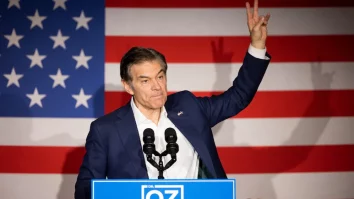 Trump îl numește pe Dr. Oz la conducerea Medicaid