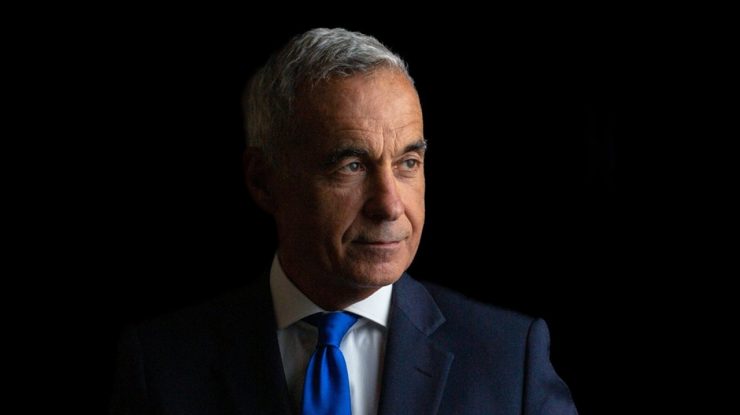 REZULTATE PARȚIALE. Alegeri prezidențiale 2024, turul 1: Călin Georgescu intră în turul 2