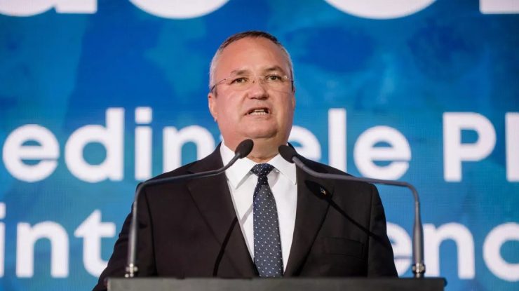 Ciucă, la revenirea din Austria: „Summit-ul de pe 22 noiembrie de la Budapesta va fi decisiv în privința Schengen”