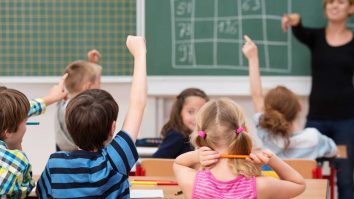 Au început înscrierile pentru Cangurașul Matematician. Bianca Dobrescu: „Este cel mai răspândit concurs de matematică din lume”