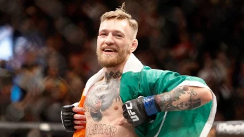 Conor McGregor este acuzat că a violat o femeie într-un hotel din Dublin