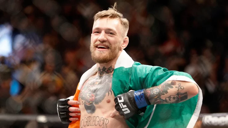 Conor McGregor este acuzat că a violat o femeie într-un hotel din Dublin