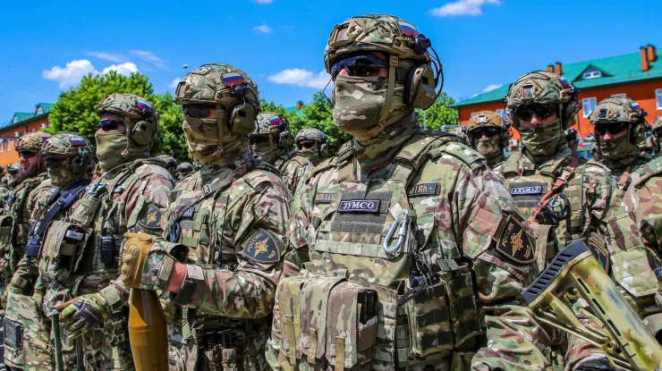 Rusia acordă cetățenie la peste 3.300 de străini în temeiul decretului militar al lui Putin