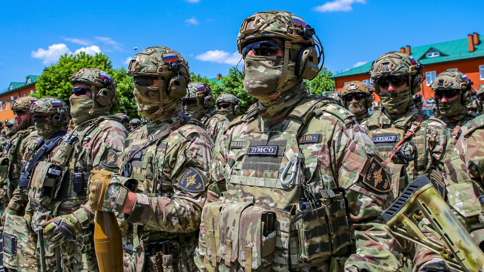 Rusia acordă cetățenie la peste 3.300 de străini în temeiul decretului militar al lui Putin