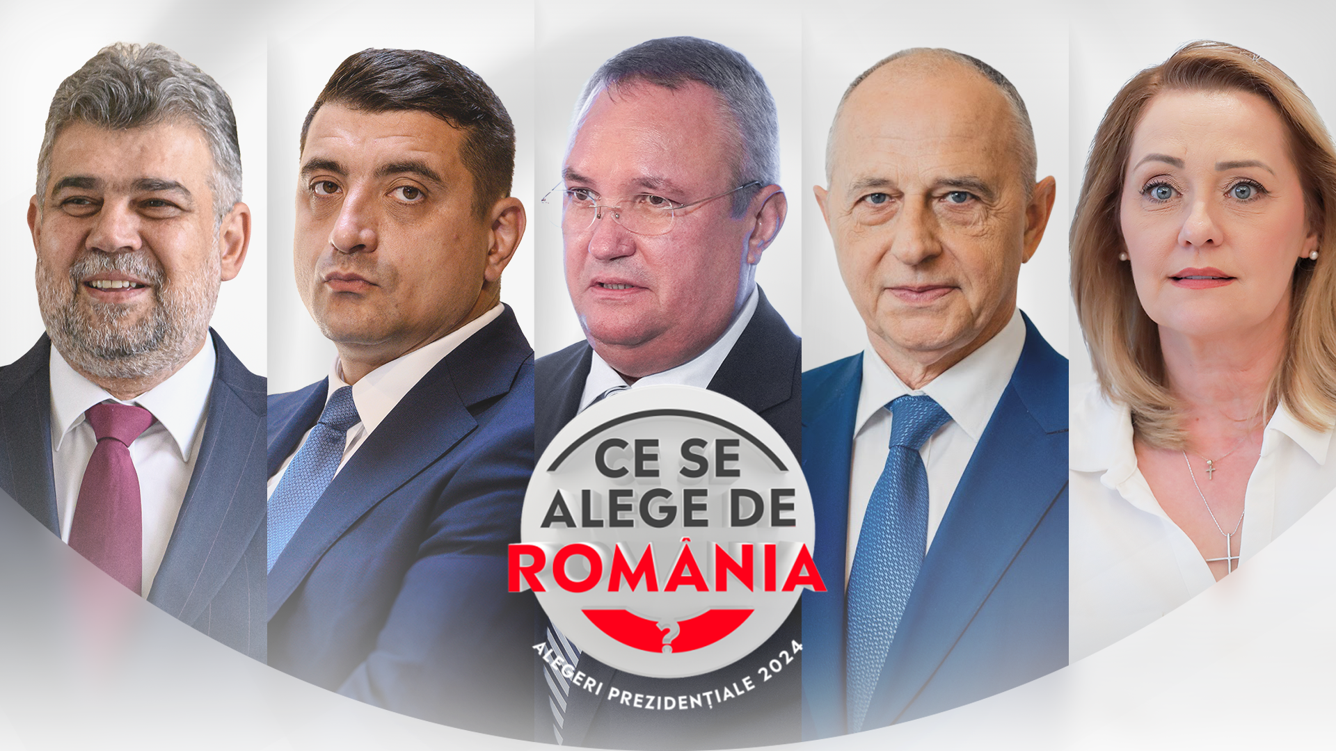 EXIT POLL Alegeri prezidențiale 2024, turul 1: Marcel Ciolacu – 25%, Elena Lasconi 18%, Călin Georgescu 16%, George Simion 15%