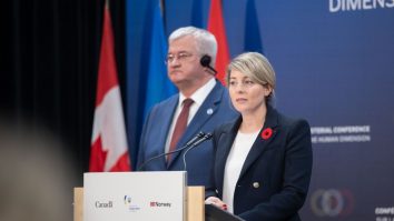 Victorie diplomatică pentru Ucraina la Montreal. Peste 45 de țări semnează un angajament pentru a sprijini returnarea prizonierilor și deportaților în Rusia