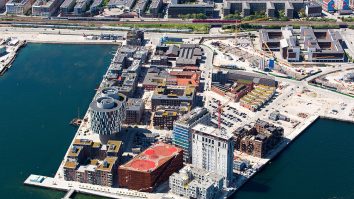 Danemarca are primul „five minutes city” din lume. De ce este Nordhavn cel mai bun oraș pentru a trăi