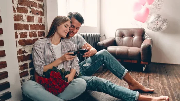 Bărbații mai romantici au mai mult testosteron. Ce spun studiile despre hormonul masculin