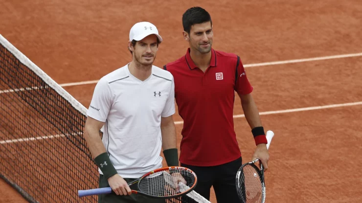 Andy Murray îl va antrena pe Novak Djokovic pentru Australian Open. Cei doi au fost rivali de-a lungul anilor