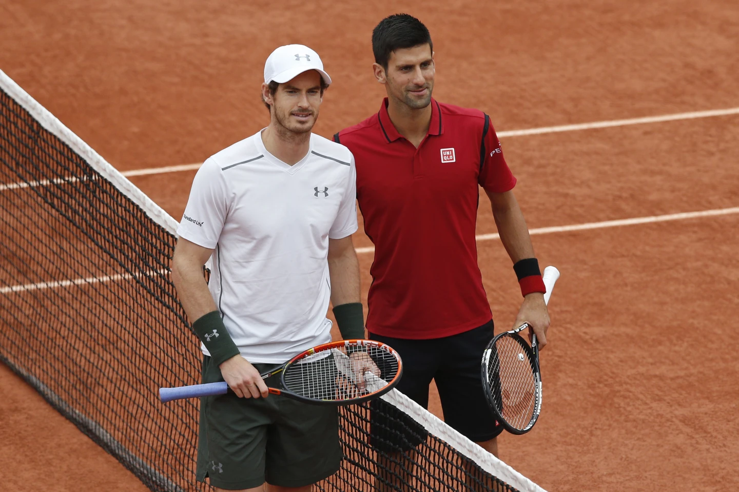 Andy Murray îl va antrena pe Novak Djokovic pentru Australian Open. Cei doi au fost rivali de-a lungul anilor