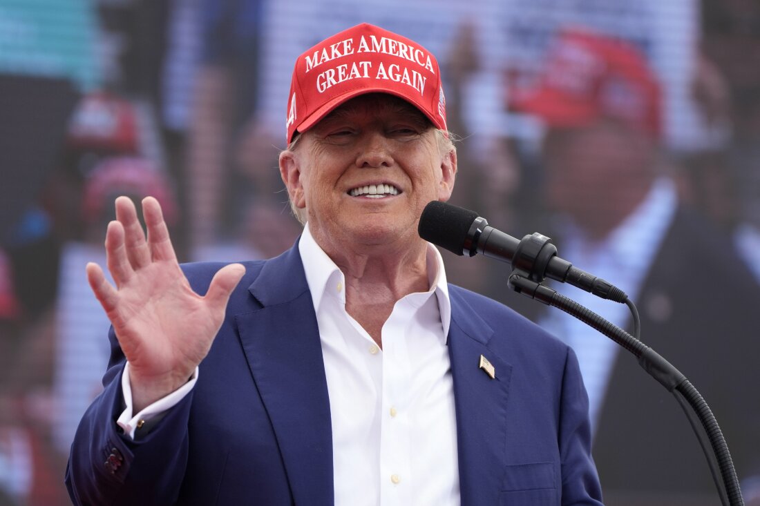 Trump a câștigat și voturile din Arizona. Republicanul câștigă toate cele 7 „swing states” 