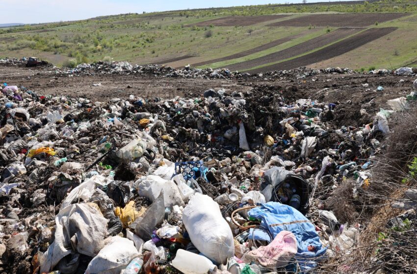 România se confruntă cu o criză a deșeurilor de plastic. Reciclarea devine o necesitate urgentă