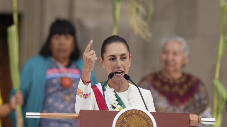 Mexicul sugerează că își va impune propriile tarife pentru a se răzbuna pe orice tarife impuse de Trump