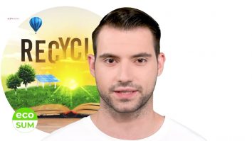 ECO SUM. Harta reciclării