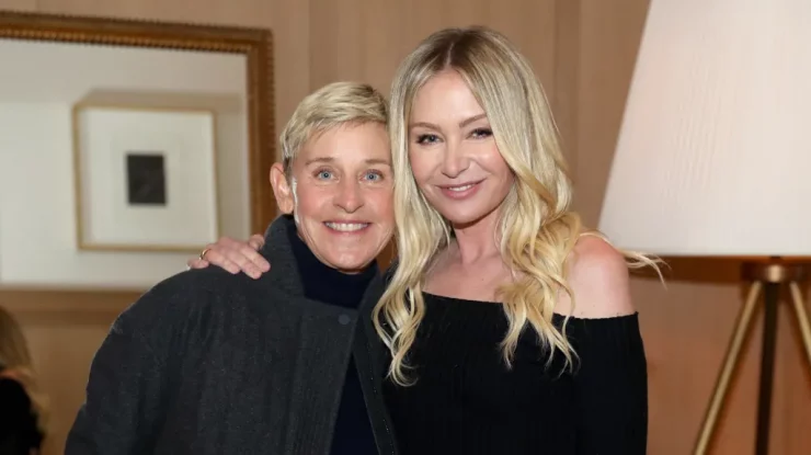 Ellen DeGeneres și soția s-au mutat în Anglia și nu se vor întoarce „niciodată” în Statele Unite. Care sunt motivele
