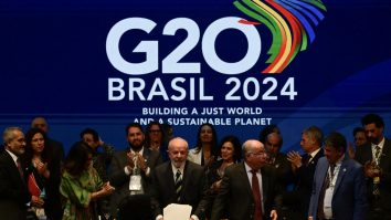Principalii lideri politici ai lumii s-au întâlnit la Summit-ul G20 de la Rio. Ce au discutat