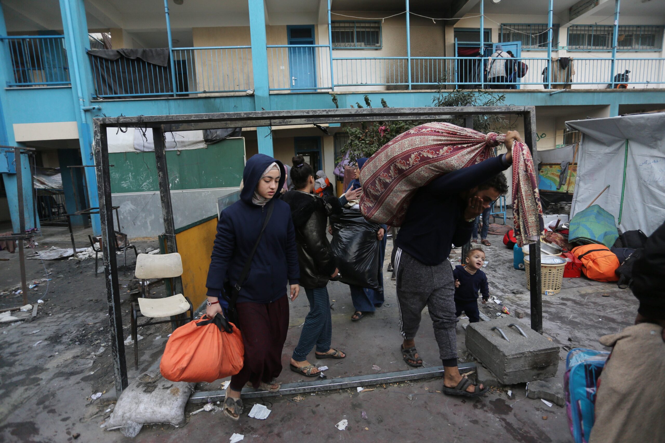 Peste 200 de palestinieni grav răniți au fost evacuați din Gaza într-o operațiune majoră. O parte dintre aceștia sosesc în România pentru tratament