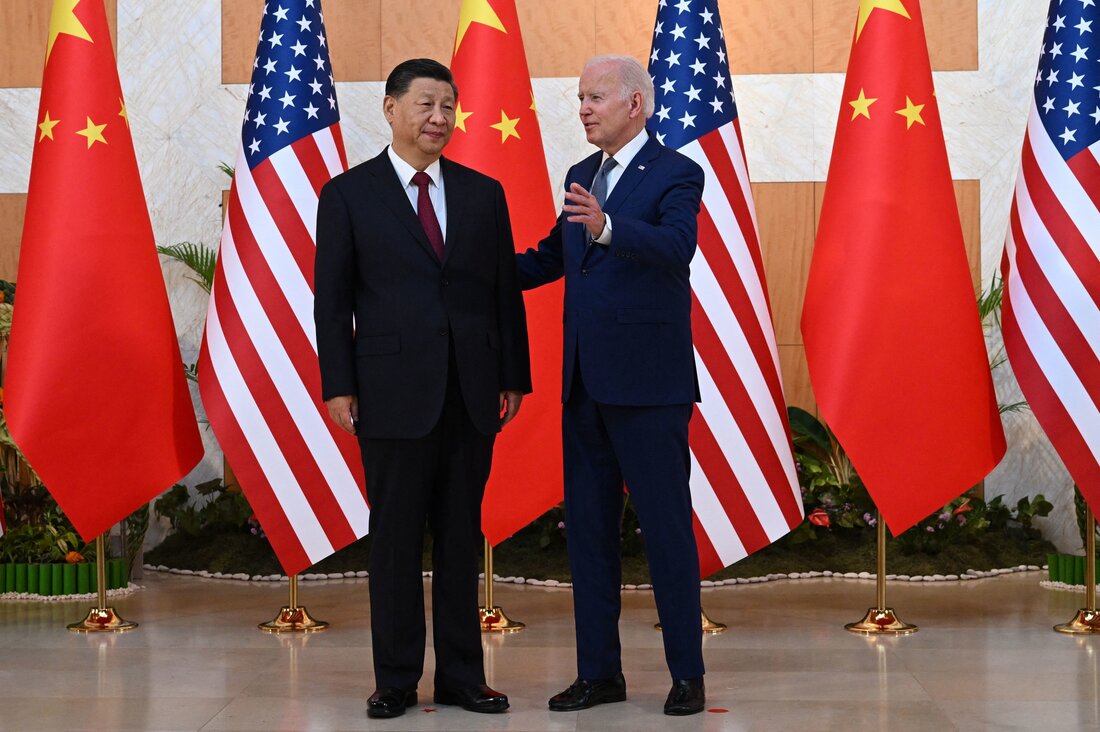 Joe Biden se va întâlni sâmbătă cu Xi Jinping. Ce vor discuta cei doi lideri