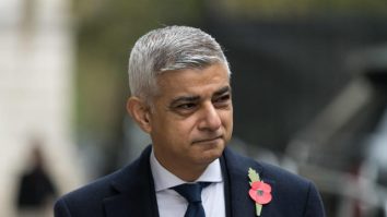 Primarul Londrei susține că Trump l-a atacat în mod repetat referitor la etnia şi religia sa