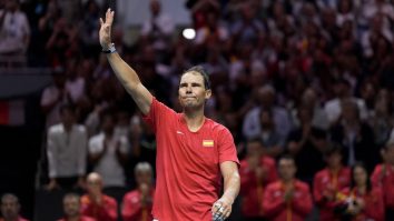 Ultimul meci al legendei tenisului, Rafael Nadal: „Vreau doar să fiu amintit ca un om bun și ca un copil care și-a urmat visele”