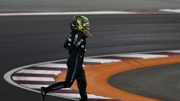 Lewis Hamilton a reușit doar al șaptelea timp în calificările pentru cursa Sprint de Formula 1 din Qatar: „Nu mai sunt rapid”