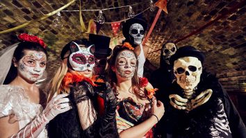 Ce faci în weekend? Magia Halloween-ului a rămas în aceste zile și poți merge la petreceri tematice