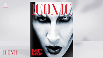 ICONIC. Marilyn Manson, regele glamour-ului întunecat