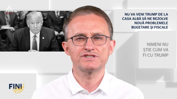 Fini sunt! Nu va veni Trump de la Casa Albă să ne rezolve nouă problemele bugetare și fiscale