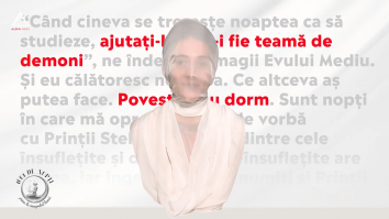 1001 de nopți. Eu, cealaltă Sheherezadă 