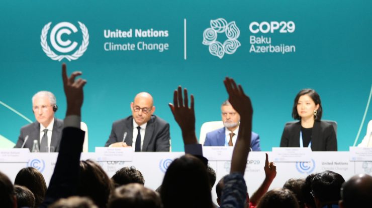Discuțiile COP29 nu ajung la un punct comun. Țările au exprimat îngrijorări cu privire la folosirea combustibililor fosili