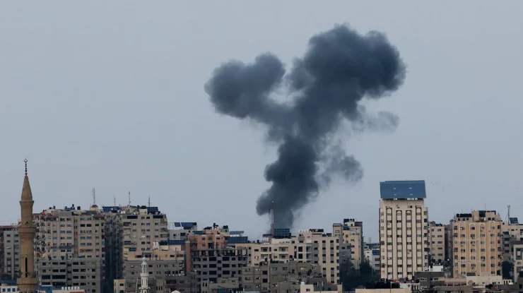 Trupele israeliene ating cel mai adânc punct în Liban de la invazia de la 1 octombrie. Care este situația pe front