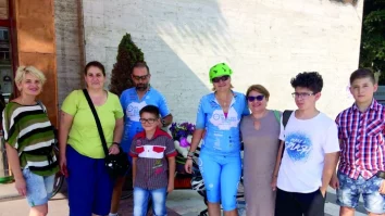 Astăzi este Ziua Mondială a Diabetului. Gabriela Airinei: „Trebuie să fii atent la glicemie, să îți cunoști organismul, dar și să faci mișcare”