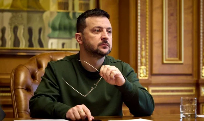 Zelenski îl felicită pe Trump pentru victoria în alegerile din SUA