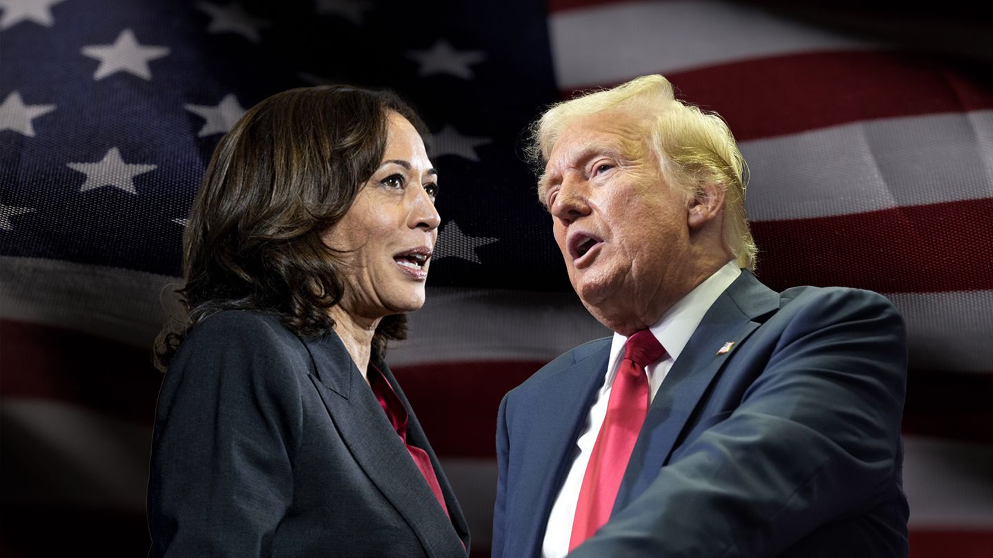 Harris și Trump la TV. Care au fost cele mai urmărite apariții televizate ale fiecărui candidat