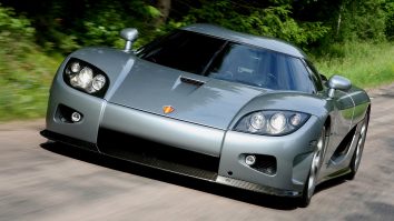 Prototipul Koenigsegg CCXR din 2006 va fi scos la licitație. Cât valorează bolidul
