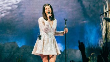Lana del Rey și-a anunțat noul album „The Right Person Will Stay”. Când îi vei asculta piesele în turneu
