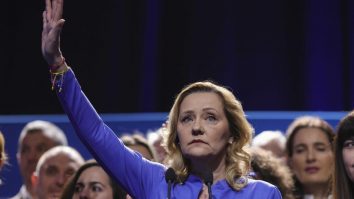 Elena Lasconi a discutat cu liderii partidului Forţa Dreptei, PMP şi Reper, din partea cărora a primit susţinere pentru turul doi