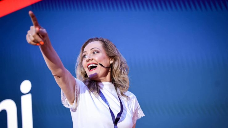 Elena Lasconi, după decizia CCR: „UE și NATO sunt cei mai importanți aliați ai noștri. Avem nevoie de un guvern de uniune națională, cu PSD, PNL, USR și UDMR”