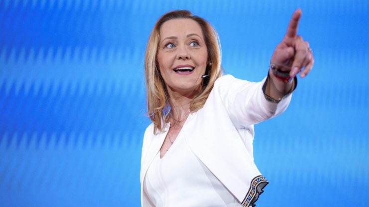 Elena Lasconi, după decizia CCR: Nouă numiţi politic au decis că voinţa voastră nu contează