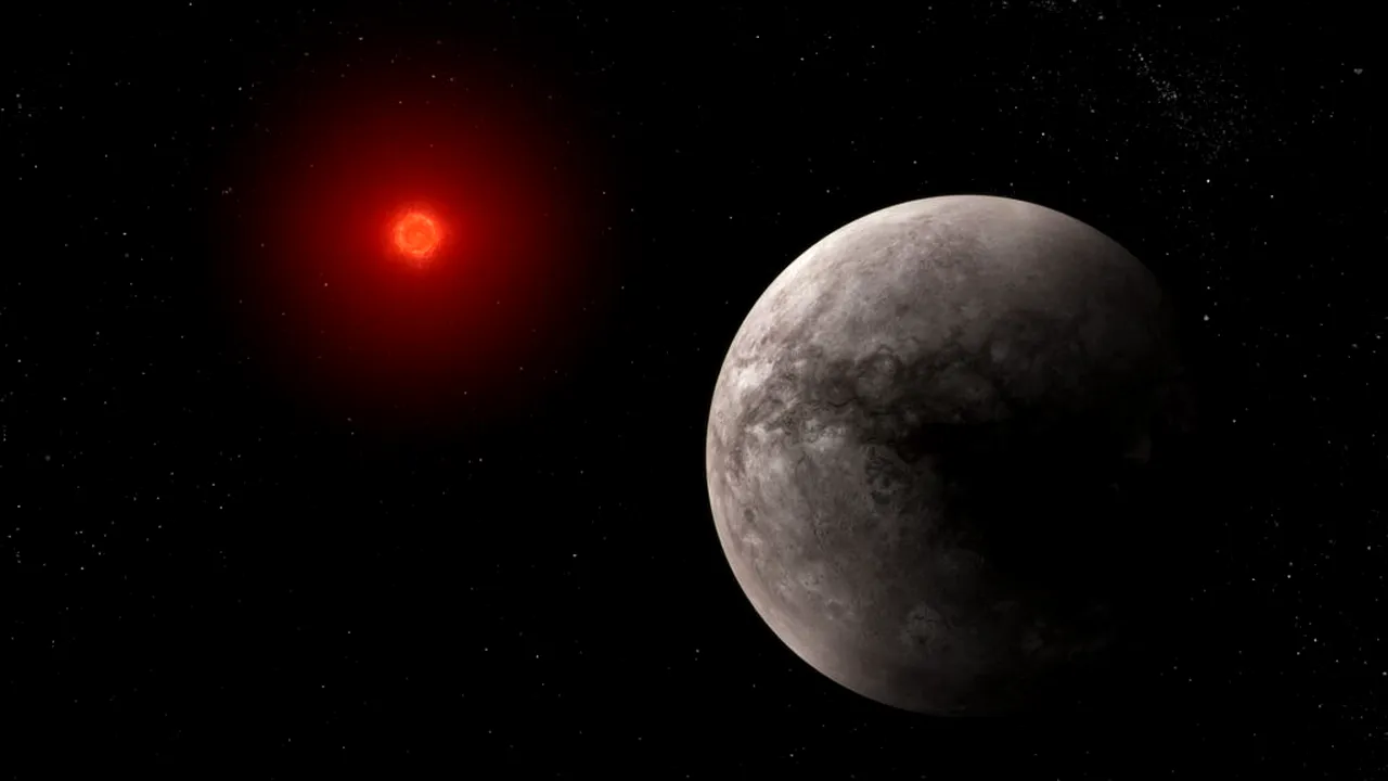 Poți supraviețui în spațiu? Astronomii descoperă o planetă similară Pământului