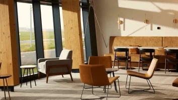 Manchester Airport a inaugurat oficial terminalul privat de lux „aether” și oferă o experiență exclusivistă tuturor pasagerilor