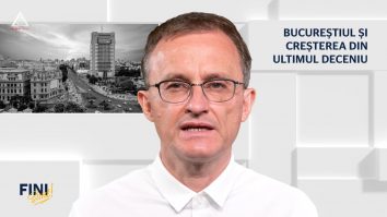 Fini sunt! Bucureștiul și creșterea din ultimul deceniu